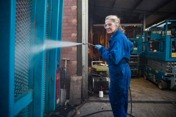 Best Parking Lot and Garage Cleaning  in Medford, MN